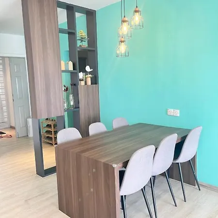 Emerald Avenue Cozy 3R3B Apartment 716 Brinchang Exterior photo