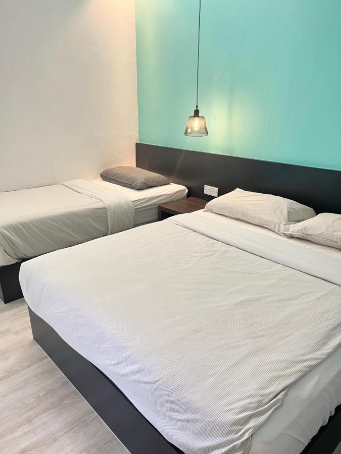 Emerald Avenue Cozy 3r3b 716 Apartment Brinchang